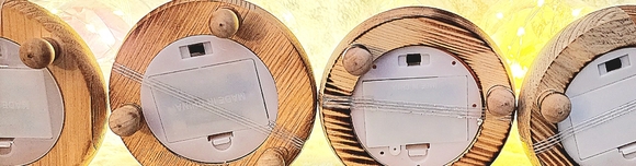 Silk Rose real preserved rose petals with Led Light String batteries Included - Picture 14 of 16